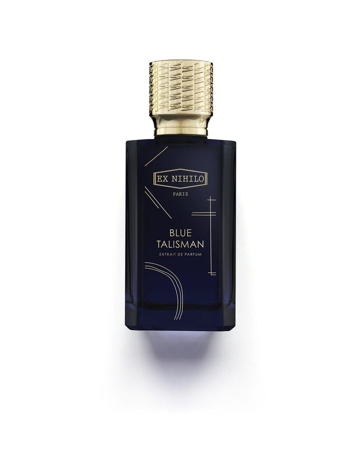 BLUE TALISMAN - Extrait