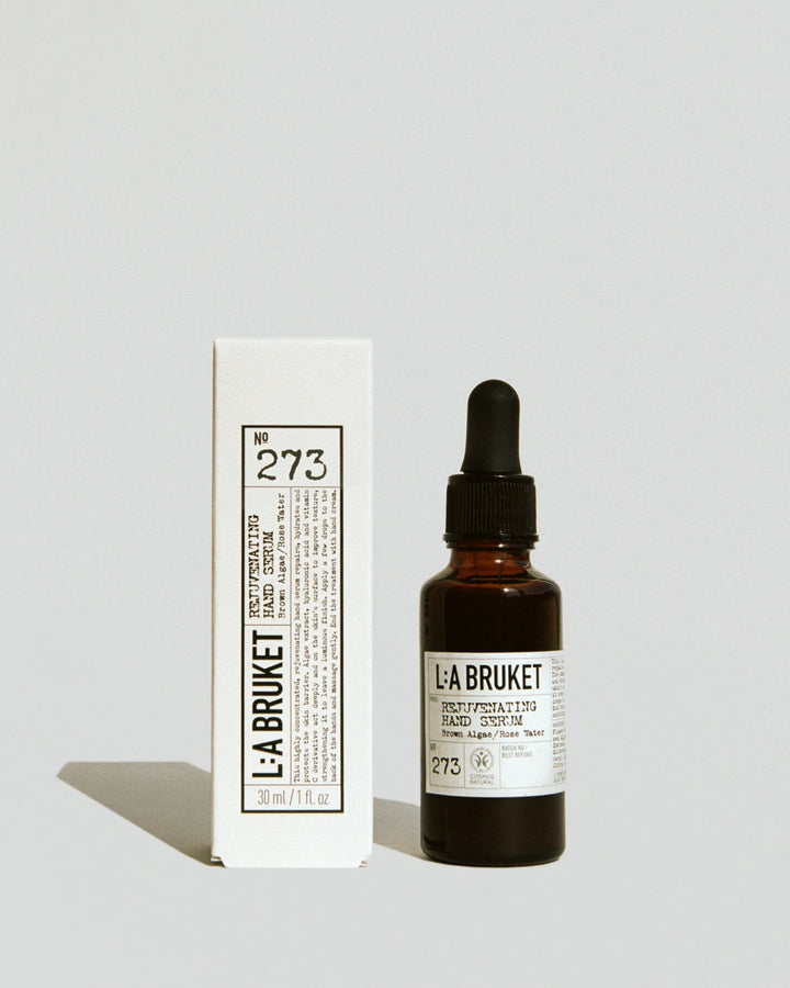 273 REJUVENATING HAND SERUM - Natural