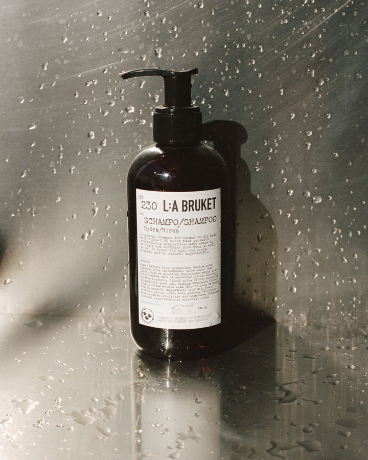 230 SHAMPOO - Birch