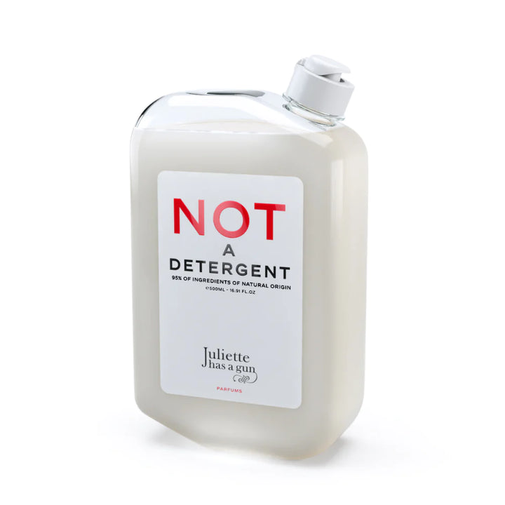 NOT A DETERGENT