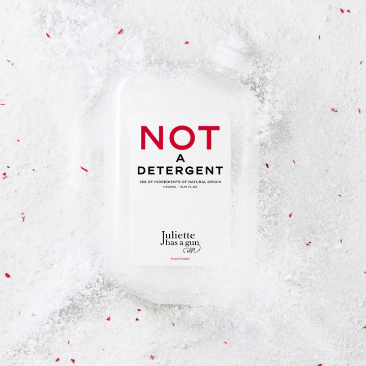 NOT A DETERGENT