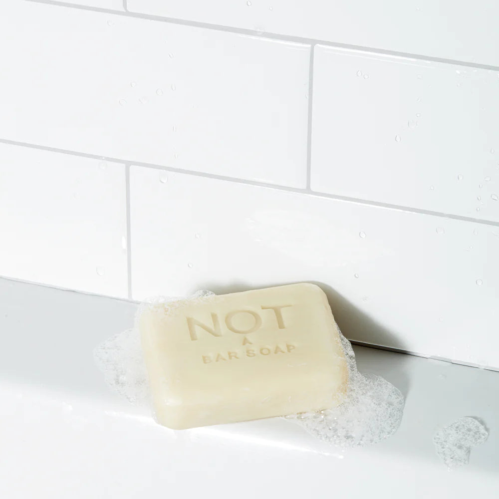 NOT A BAR SOAP