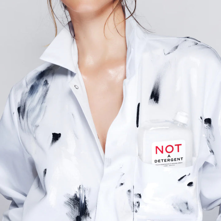 NOT A DETERGENT