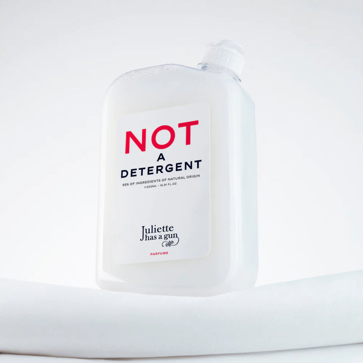 NOT A DETERGENT