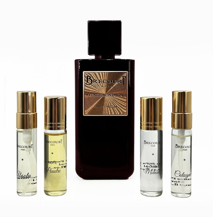 AVENUE MONTAIGNE - Coffret