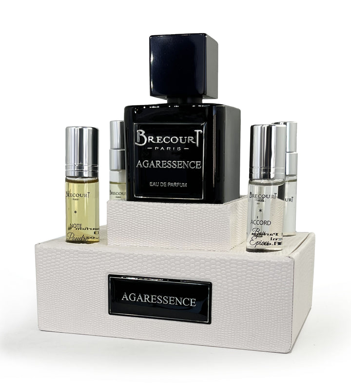 AGARESSENCE - Coffret