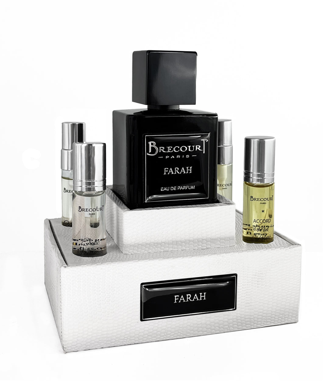 FARAH - Coffret