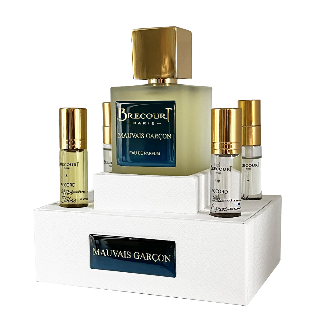 MAUVAISE GARÇON - Coffret