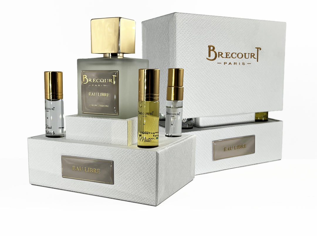 EAU LIBRE - Coffret