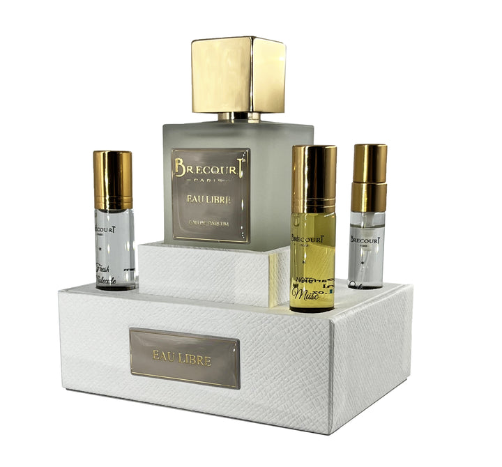 EAU LIBRE - Coffret