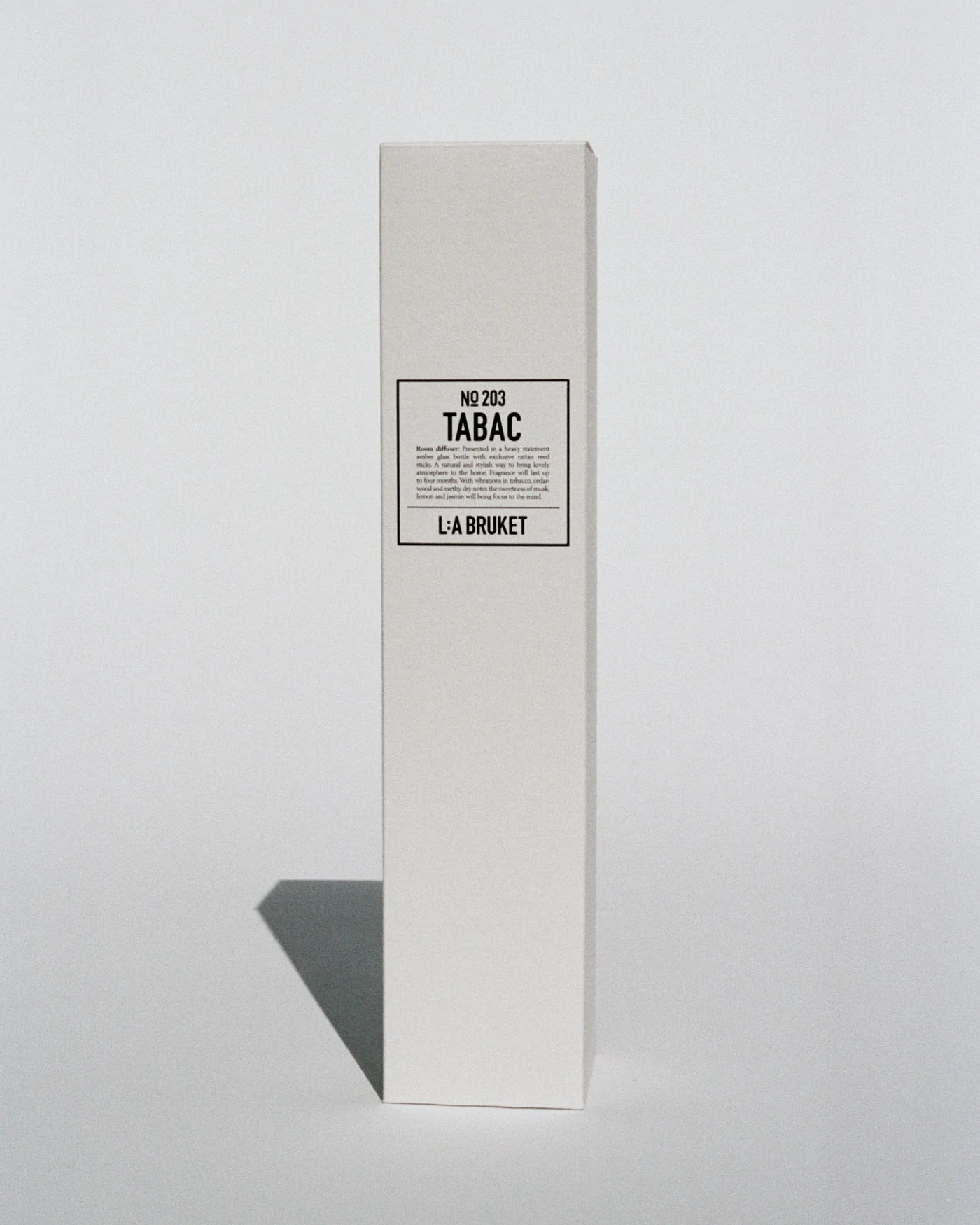 203 ROOM DIFFUSER - Tabac