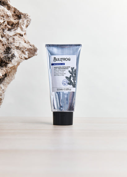 EXFOLIATING MASK ANTI-POLLUTION