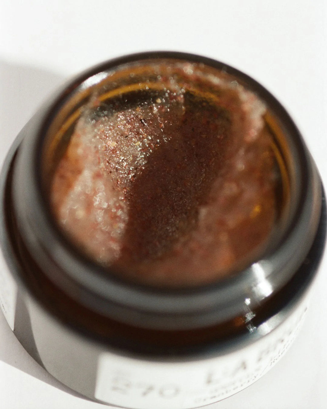 270 LIP SCRUB - Cranberry / Rosehip Seeds