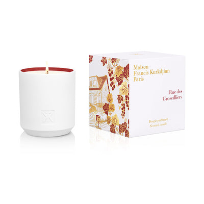 Rue des Groseilliers - Scented candle