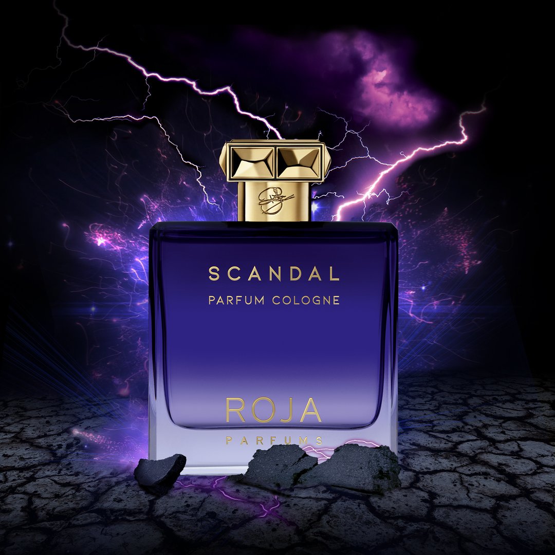 SCANDAL POUR HOMME - Parfum Cologne