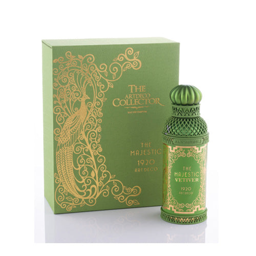 THE MAJESTIC VETIVER