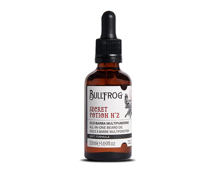 SECRET POTION N.2 - ALL-IN-ONE BEARD OIL