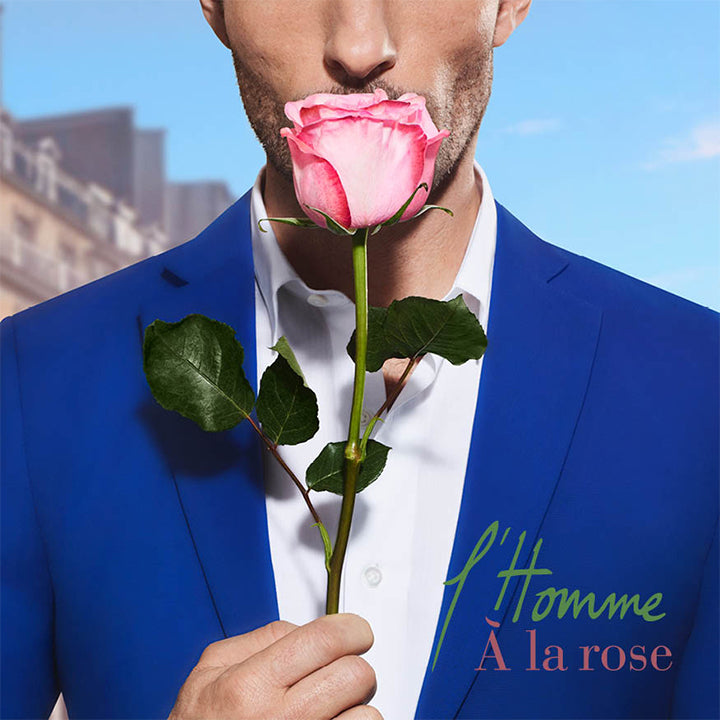 L'Homme À la Rose