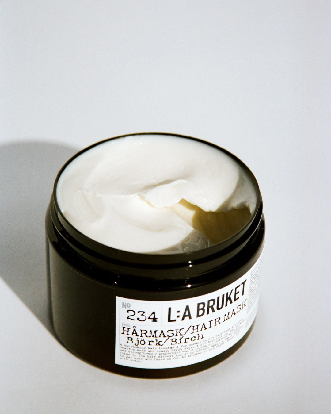 234 HAIR MASK - Birch