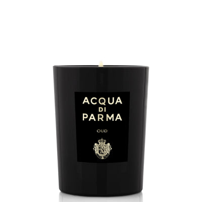 Oud - Scented Candle