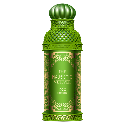 THE MAJESTIC VETIVER