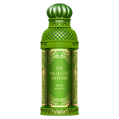 THE MAJESTIC VETIVER