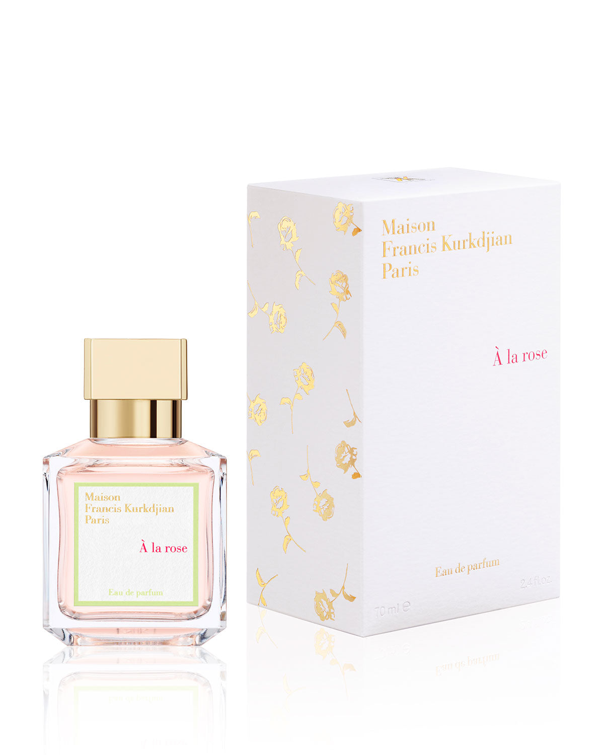 À la rose – Profumerie Liberti