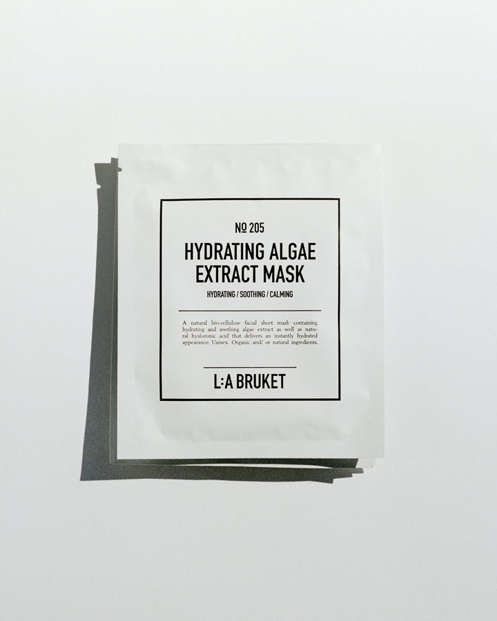 205 HYDRATING ALGAE EXTRACT MASK