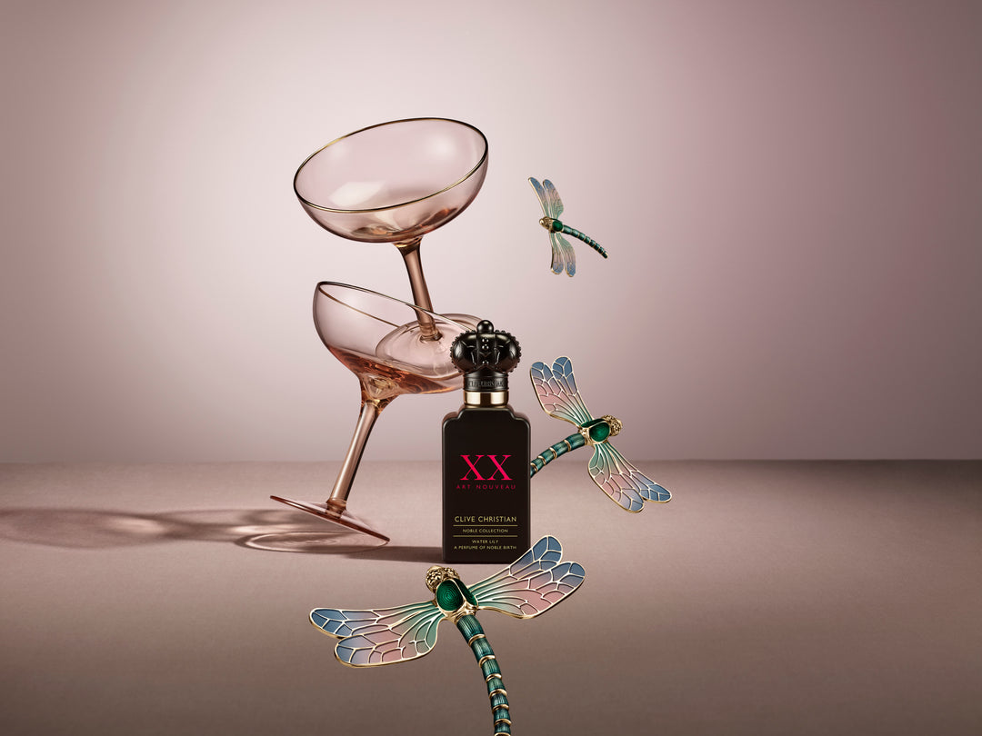 ART NOUVEAU XX - Water Lily – Profumerie Liberti