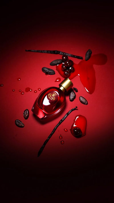 AUDREY'S RED