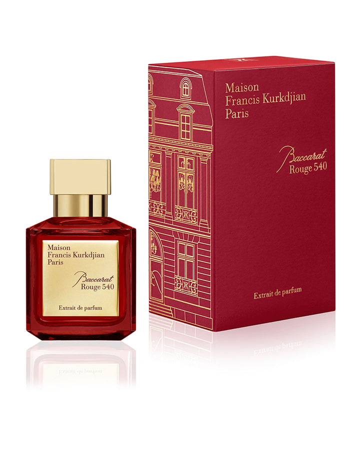 Baccarat Rouge 540 - Extrait de parfum