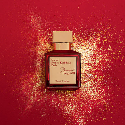Baccarat Rouge 540 Extrait de parfum - Travel Set