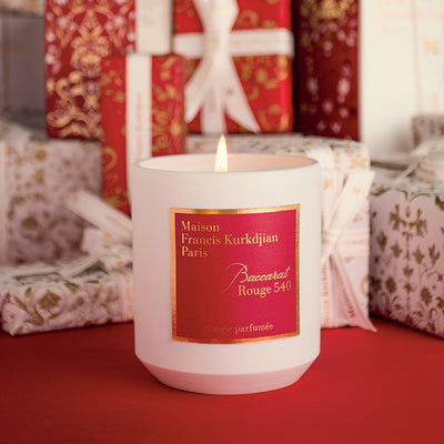 Baccarat Rouge 540 - Scented Candle