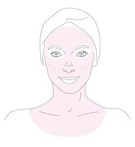 C+C VITAMIN - Soufflé Mask