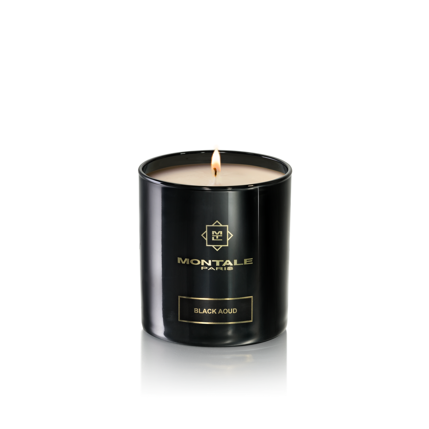 Balck Aoud - Scented Candle