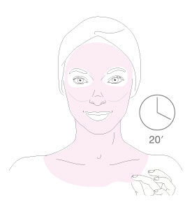 DIAMOND - Ice Lift Mask