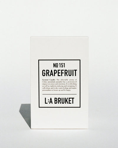 151 SCENTED CANDLE - Grapefruit