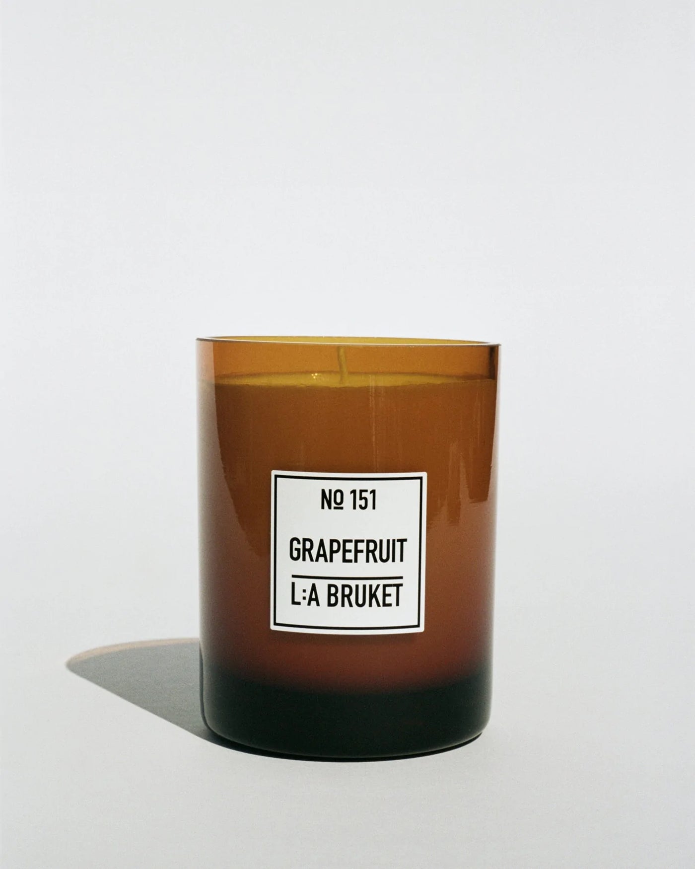 151 SCENTED CANDLE - Grapefruit