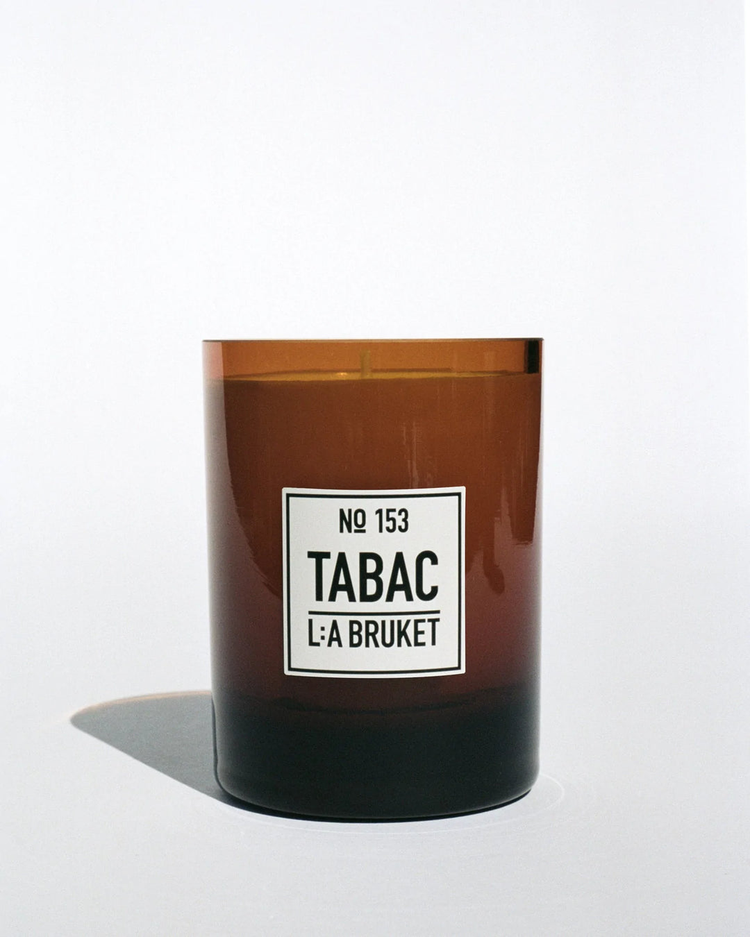 153 SCENTED CANDLE - Tabac