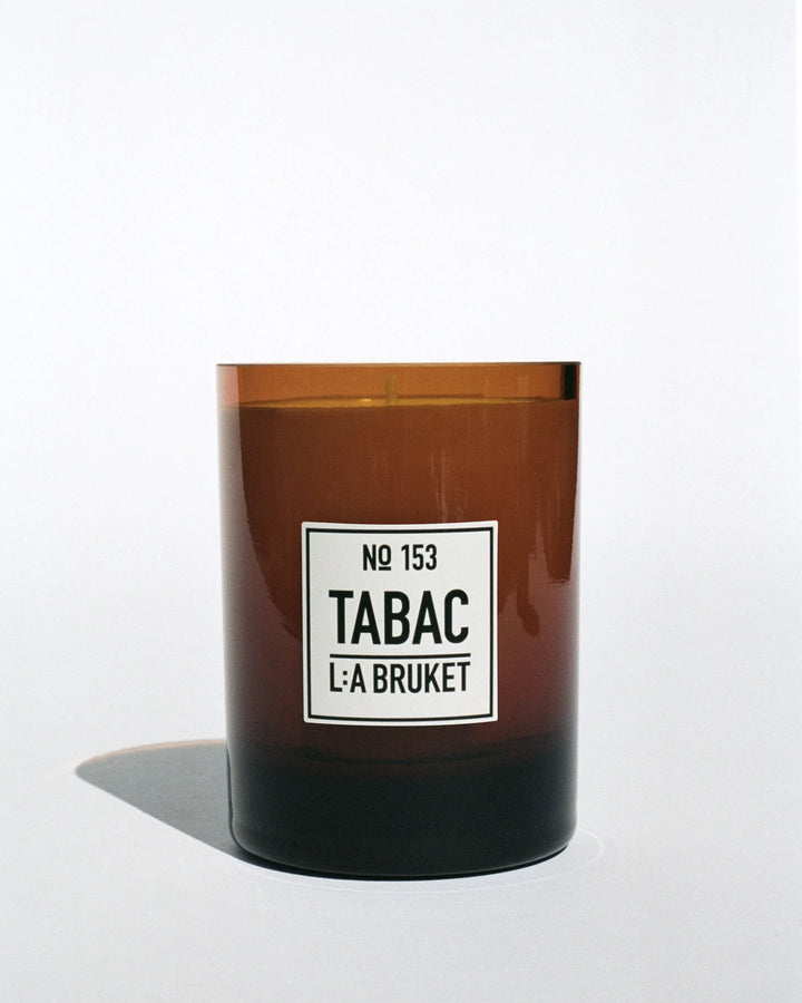 153 SCENTED CANDLE - Tabac