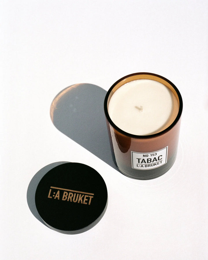 153 SCENTED CANDLE - Tabac