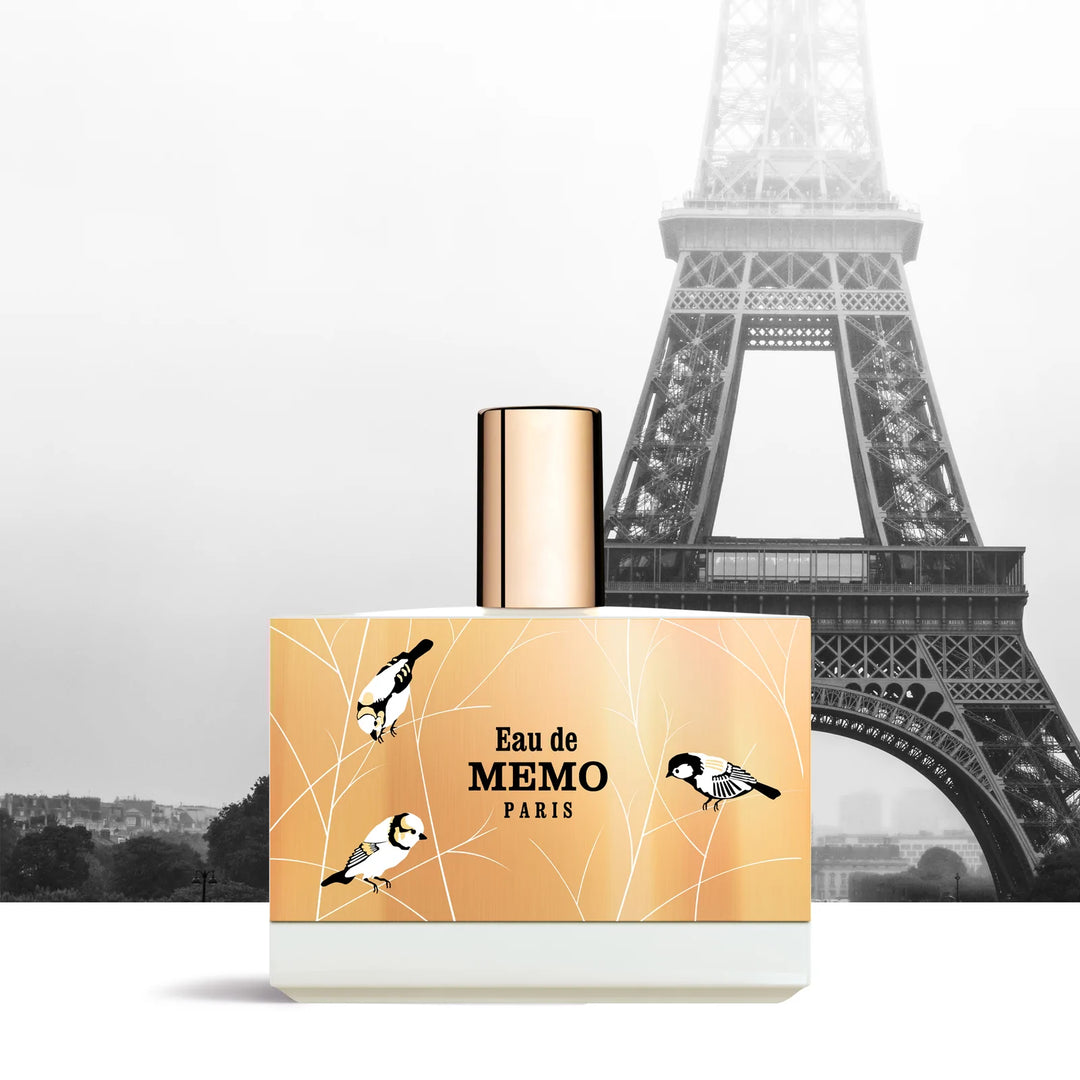 EAU DE MEMO