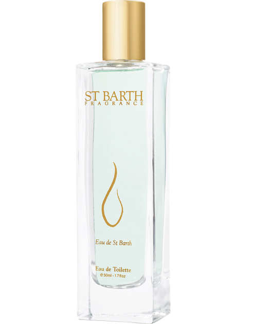 EAU DE ST. BARTH