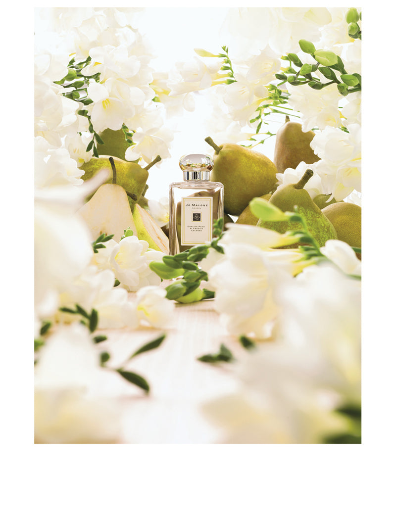 ENGLISH PEAR & FREESIA - Cologne