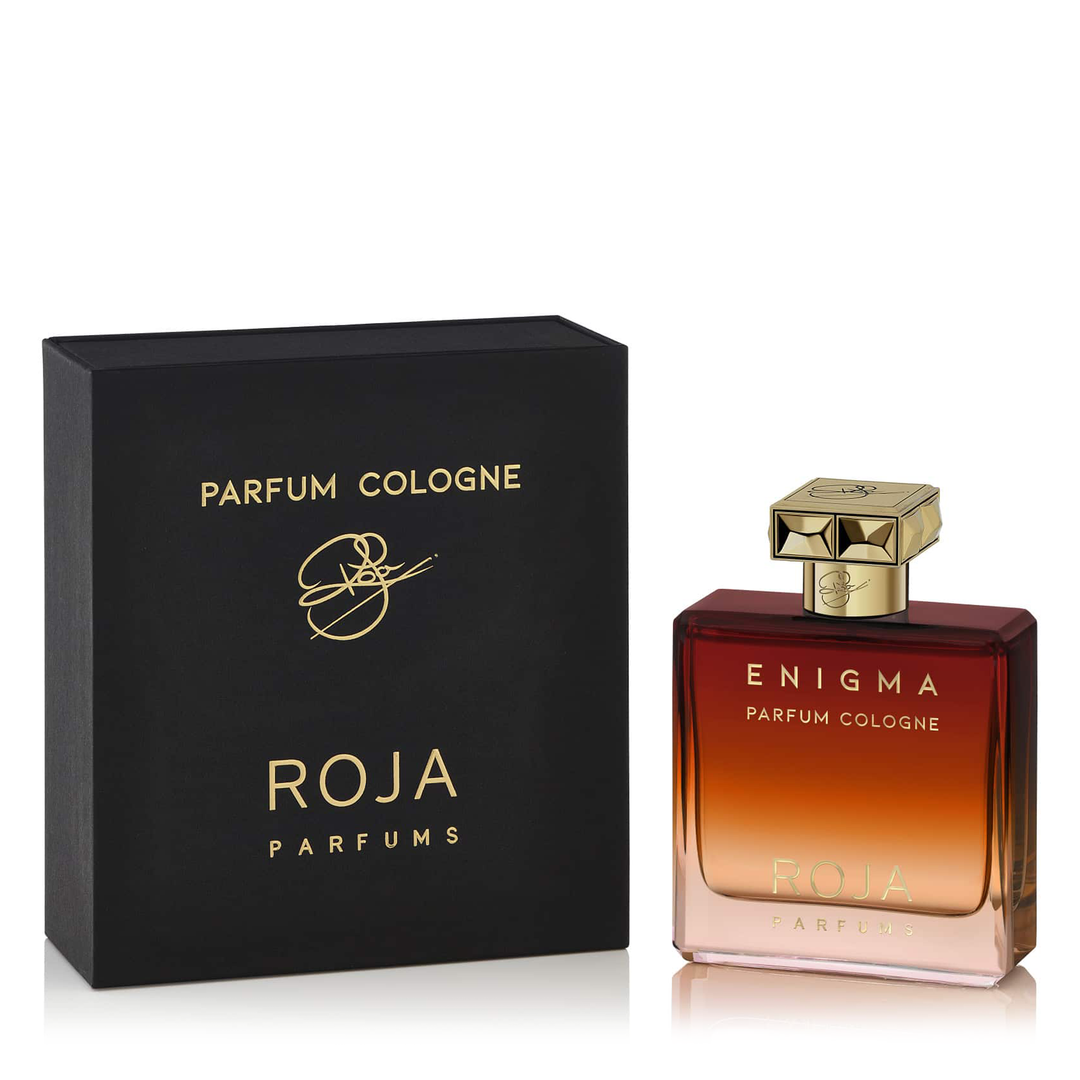 ENIGMA POUR HOMME - Parfum Cologne