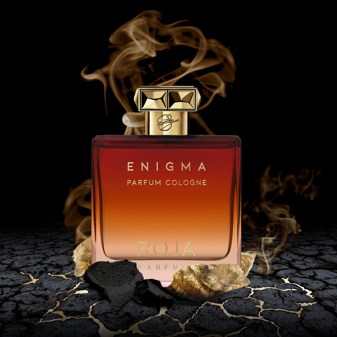 ENIGMA POUR HOMME - Parfum Cologne