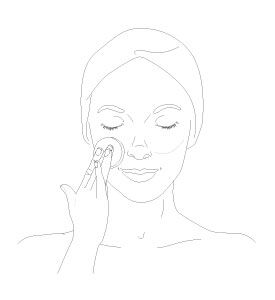 ESSENTIAL SHOCK INTENSE - Mask