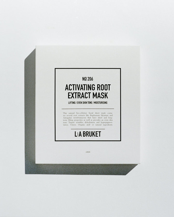 206 ACTIVATING ROOT EXTRACT MASK