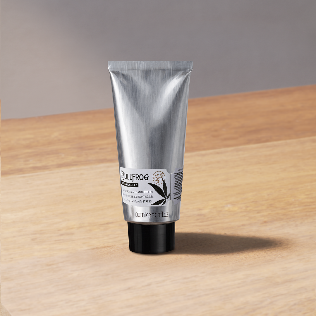 ANTI-STRESS EXFOLIATING GEL