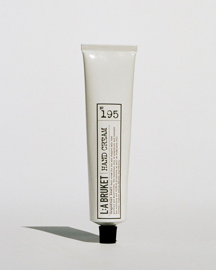 195 HAND CREAM - Grapefruit Leaf